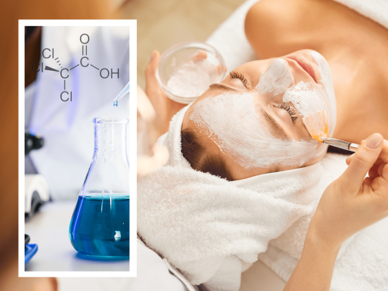 TCA Peeling Kosmetik Dresden, Praxis Elb-Cosmetic Dr. Fritzsch